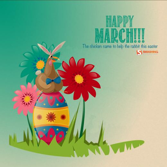 Desktop Wallpaper Calendars March Smashing Magazine