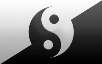 Yin Yang Background Pc Mobile Gadgets Compatible