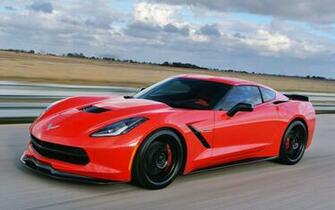 Corvette Wallpaper HD
