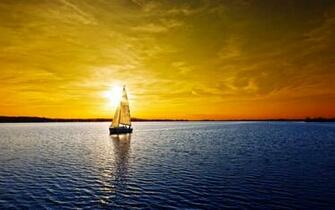 Calm Seas Computer Wallpaper Desktop Background Id