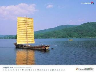 Wallpaper Korea Travel Index