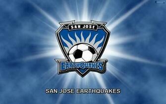 San Jose Earthquakes Logo Wallpaper Football Pictures And