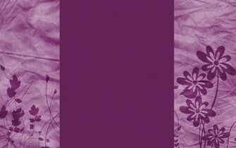 Purple Flowers Background Themes