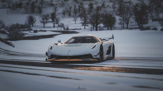 Wallpaper Koenigsegg Jesko Car Vehicle Hypercar Forza
