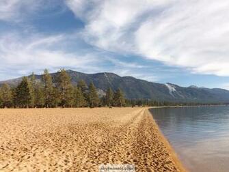 Lake Tahoe Wallpaper Image