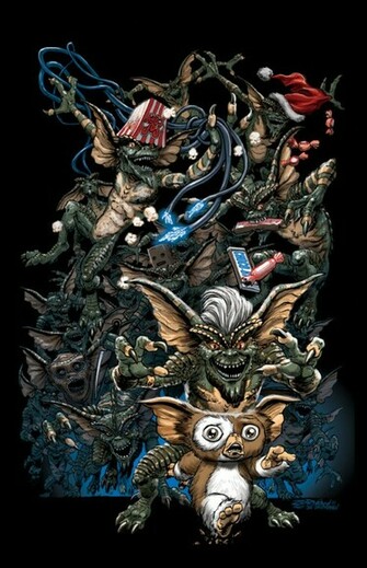 Gremlins By Zornow