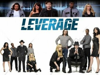 Leverage Wallpaper