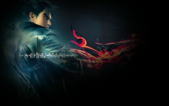Home Jin Kazama Wallpaper Picswallpaper