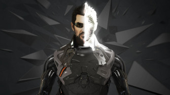 Adam Jensen Video Game Deus Ex Wallpaper