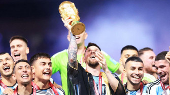 Here S How Many Crores Lionel Messi Led Argentina Took Home For