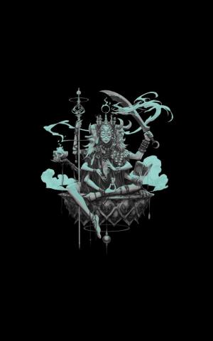 Dungeon Master By Jason Chan R AmoledBackground