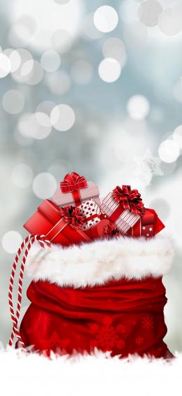 Wallpaper Weekends Christmas iPhone