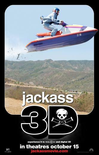 Jackass 3d Movie Jet Ski Desktop Wallpaper