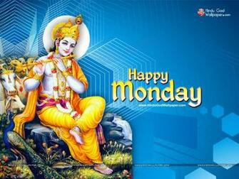 Happy Monday Wallpaper Image Photos