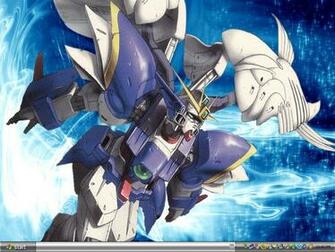 Wing Zero Wallpaper By Mobiuszero