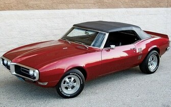 Pontiac Firebird Wallpaper HD