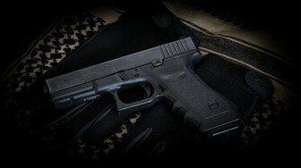Glock Wallpaper Issued 3rd Gen