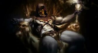 Wallpaper Skeletor Masters