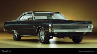 Plymouth Fury Wallpaper