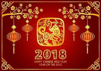 Chinese New Year Work Wallpaper