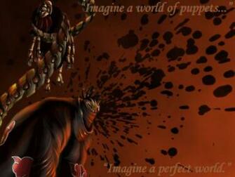 Sasori Wallpaper