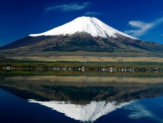 Mount Fuji Wallpaper