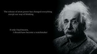 Albert Einstein Wallpaper