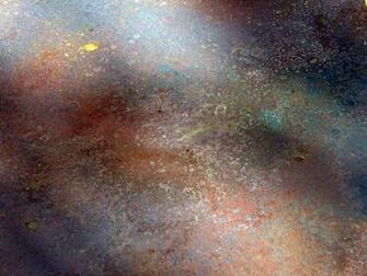 Copper Patina Garden Gate Pop The