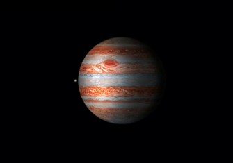 Jupiter Wallpaper HD Background Pic