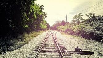 Railroad HD Wallpaper