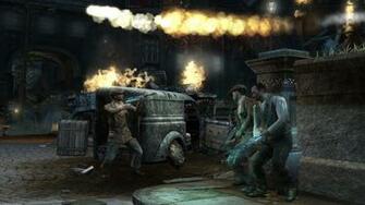 Wolfenstein HD Wallpaper