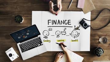 Finance HD Wallpaper Financeer