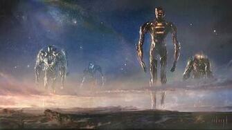 Poster Art For Marvel S Eternals Gives Us Our First Look At The