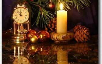 Christmas Computer Wallpaper Desktop Background Id