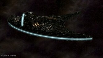 Building The 3d Destiny Model For Stargate Universe Html