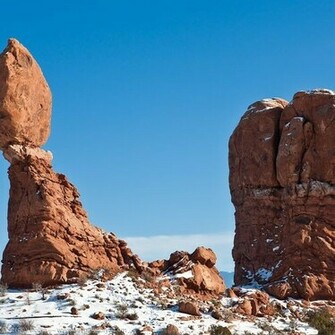 Arches National Park Wallpaper