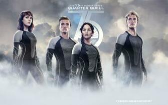 Catching Fire Wallpaper By Fawkestears