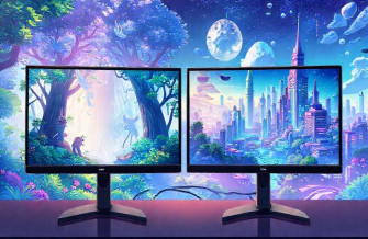 Dual Monitor Anime Wallpaper