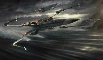 The Force Awakens T X Wing Miniatures Game Community
