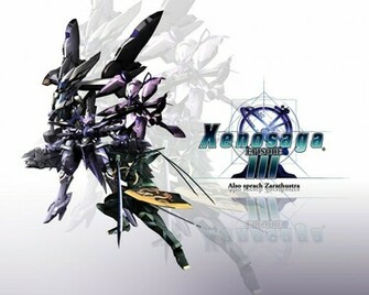 Xenosaga Wallpaper