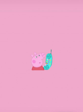 Peppa Pig Picture Wallpaper