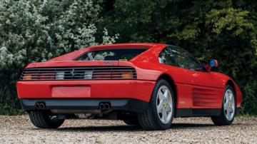Ferrari Ts HD Wallpaper Background Image