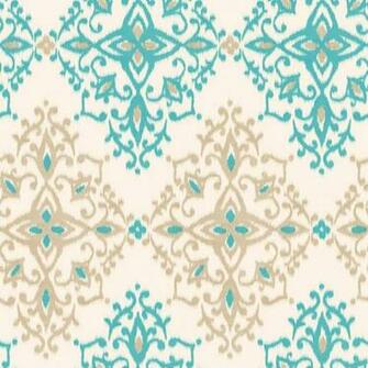 Turquoise Damask Wallpaper Best Auto Res