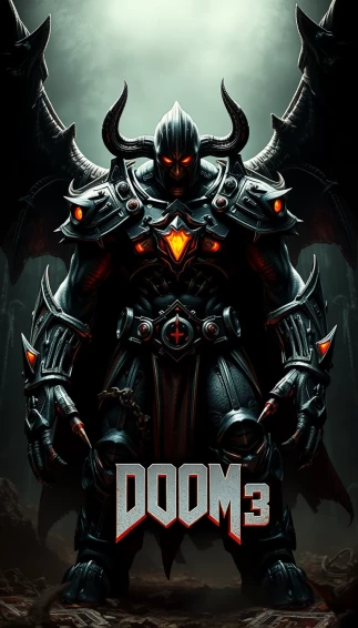 Doom Hell Knight Wallpaper
