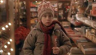 Macaulay Culkin Image Home Alone Wallpaper And Background