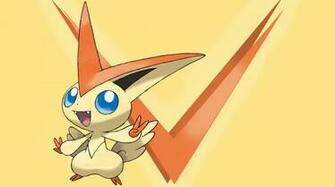 Victini HD Wallpaper Background