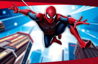Spiderman 3d Wallpaper