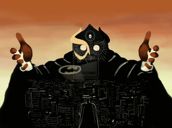 Court Of Owls By Deus Marionette
