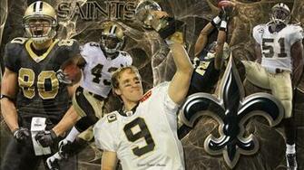 Saints Wallpaper Desktop New Orleans