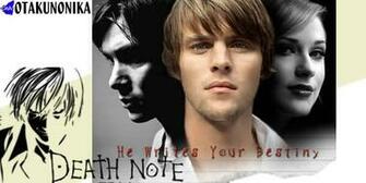 Death Note Live Action Desktop Background Animewp